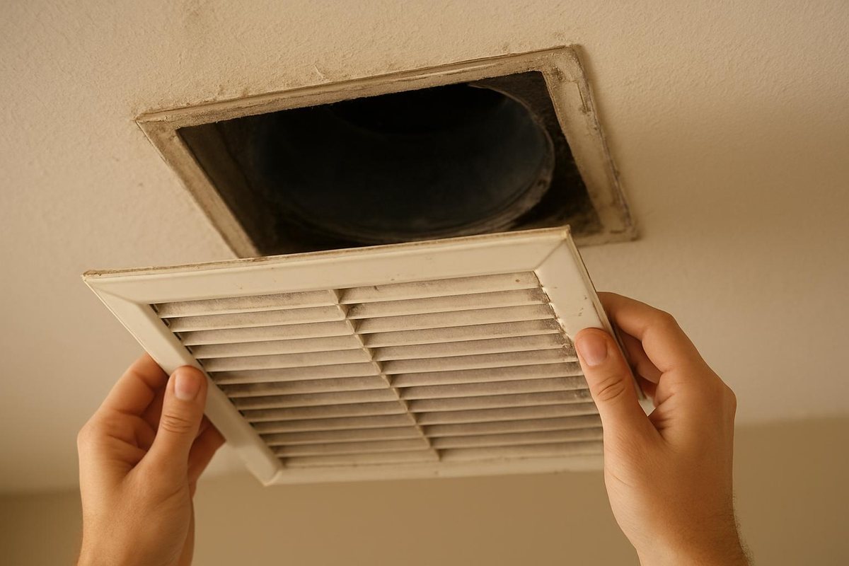 North Vista Air Duct Services in Jacksonville